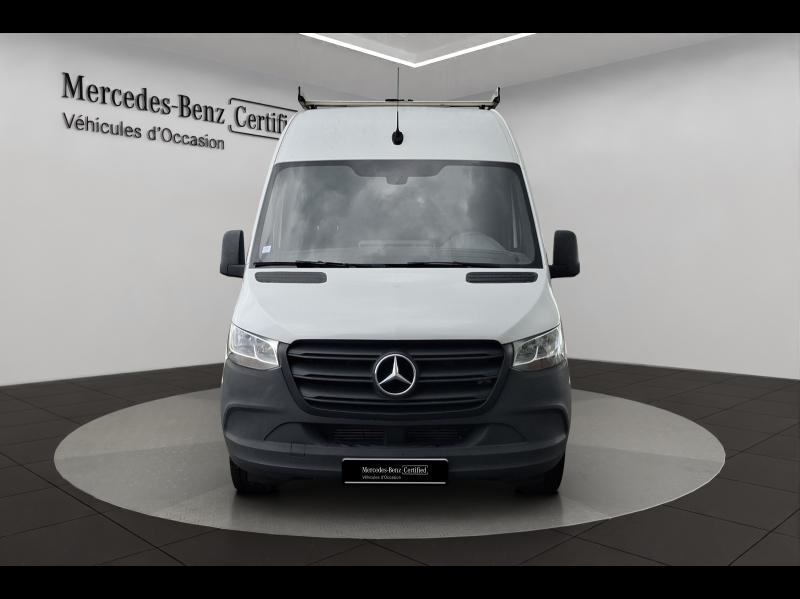 Image MERCEDES-BENZ Sprinter Fg 314 CDI 39 3T5 Pro Propulsion Léger