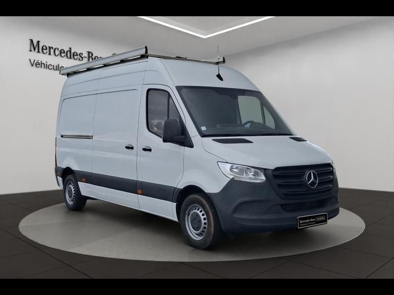 Image MERCEDES-BENZ Sprinter Fg 314 CDI 39 3T5 Pro Propulsion Léger