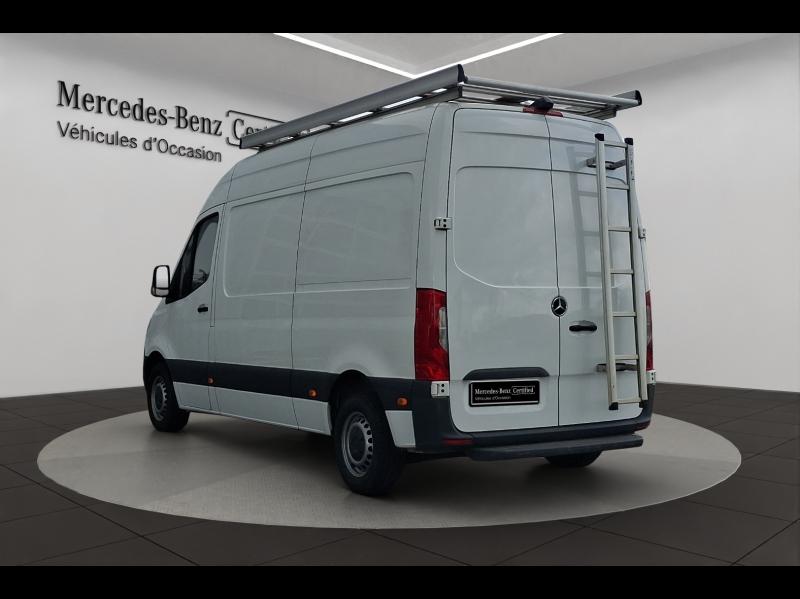 Image MERCEDES-BENZ Sprinter Fg 314 CDI 39 3T5 Pro Propulsion Léger