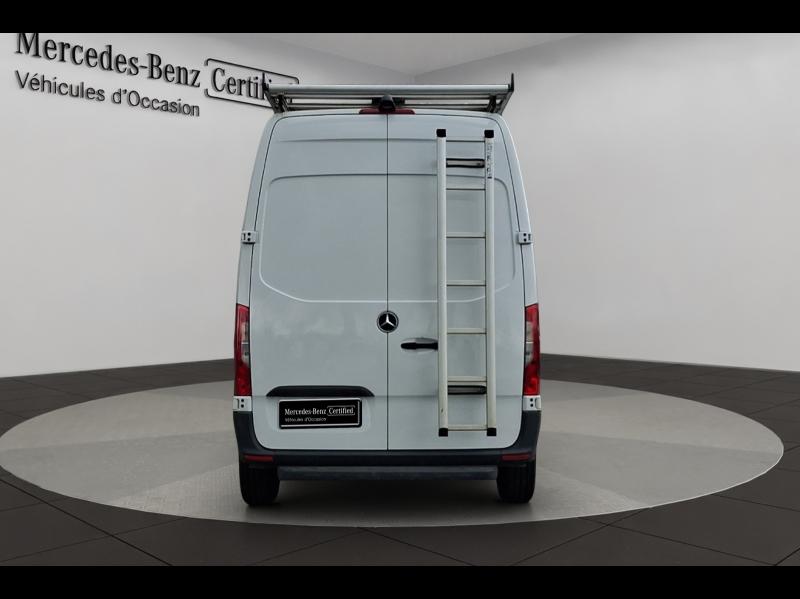 Image MERCEDES-BENZ Sprinter Fg 314 CDI 39 3T5 Pro Propulsion Léger