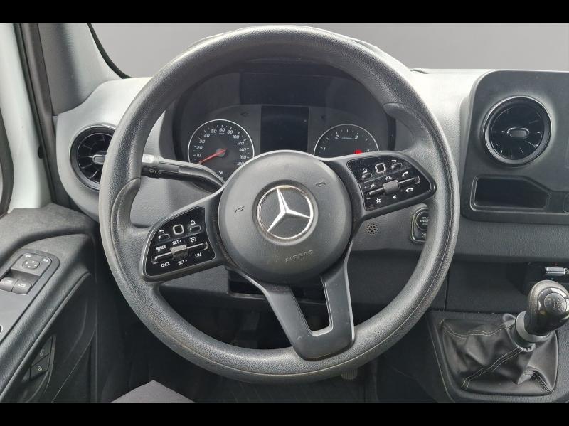 Image MERCEDES-BENZ Sprinter Fg 314 CDI 39 3T5 Pro Propulsion Léger