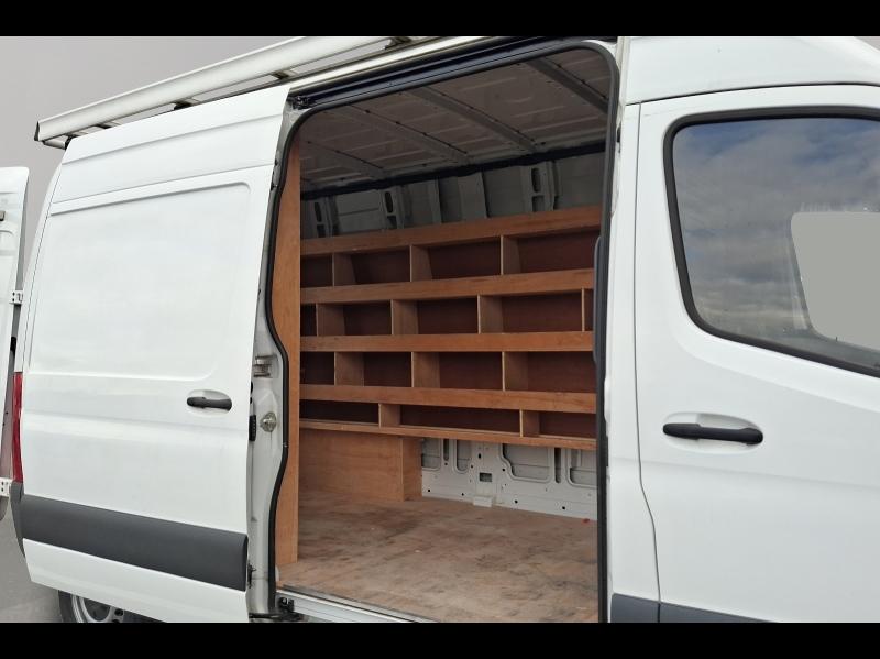 Image MERCEDES-BENZ Sprinter Fg 314 CDI 39 3T5 Pro Propulsion Léger