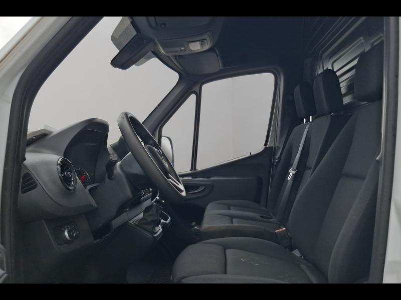 Image MERCEDES-BENZ Sprinter Fg 314 CDI 39 3T5 Pro Propulsion Léger