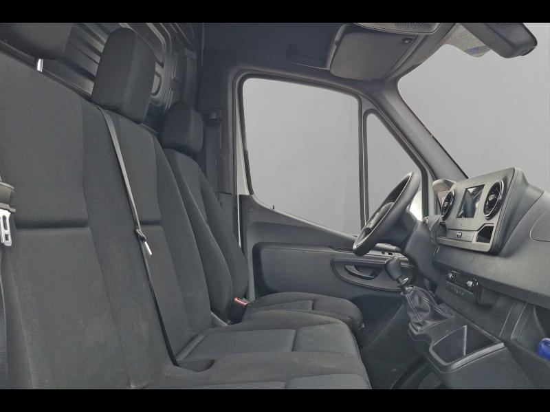 Image MERCEDES-BENZ Sprinter Fg 314 CDI 39 3T5 Pro Propulsion Léger