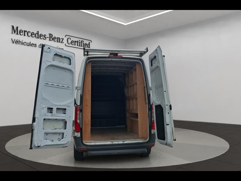 Image MERCEDES-BENZ Sprinter Fg 314 CDI 39 3T5 Pro Propulsion Léger