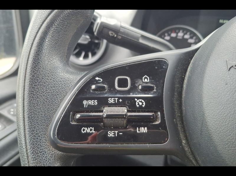 Image MERCEDES-BENZ Sprinter Fg 314 CDI 39 3T5 Pro Propulsion Léger