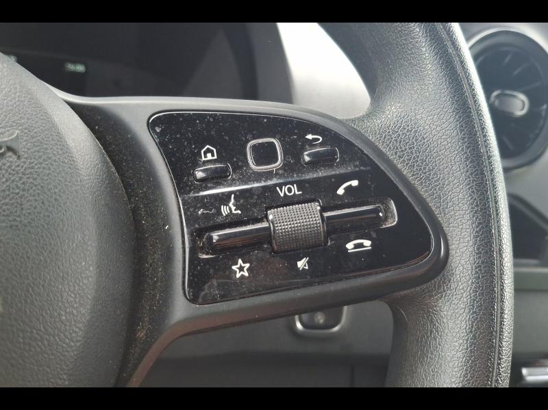 Image MERCEDES-BENZ Sprinter Fg 314 CDI 39 3T5 Pro Propulsion Léger