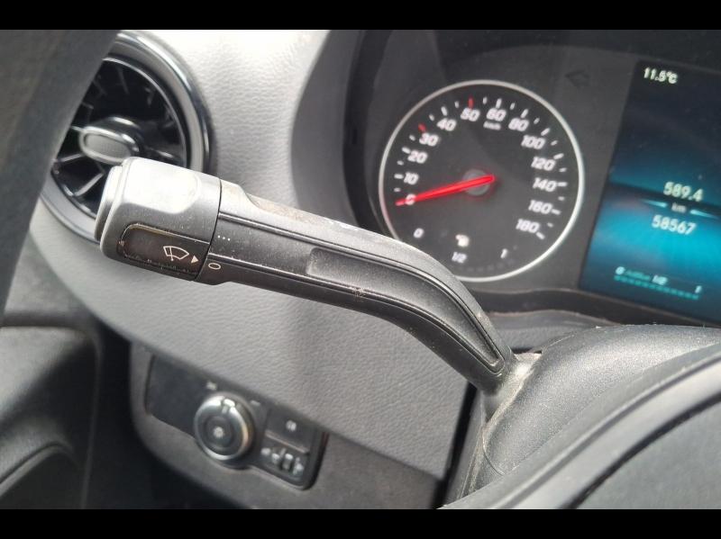 Image MERCEDES-BENZ Sprinter Fg 314 CDI 39 3T5 Pro Propulsion Léger