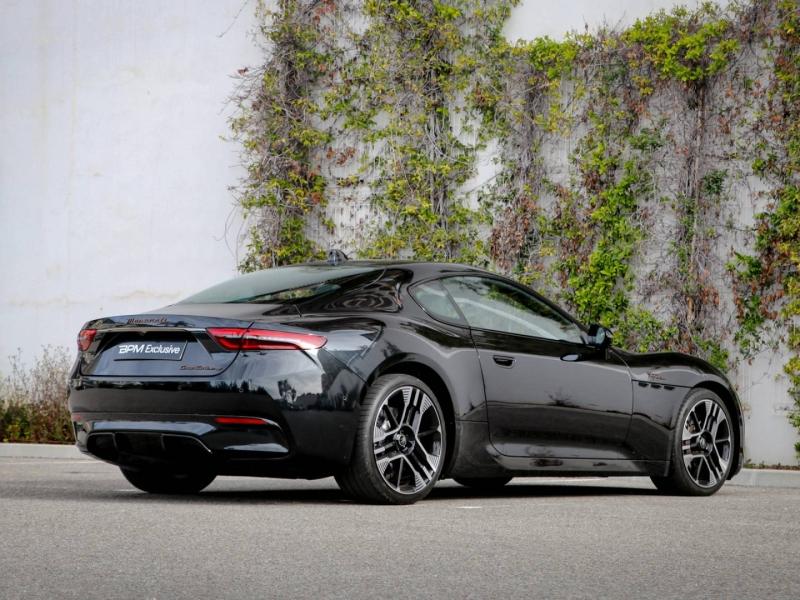 Image MASERATI GranTurismo 761ch 92,5kWh Folgore