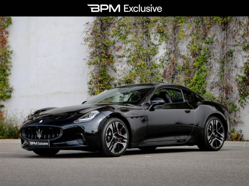 Photo MASERATI GranTurismo 761ch 92,5kWh Folgore