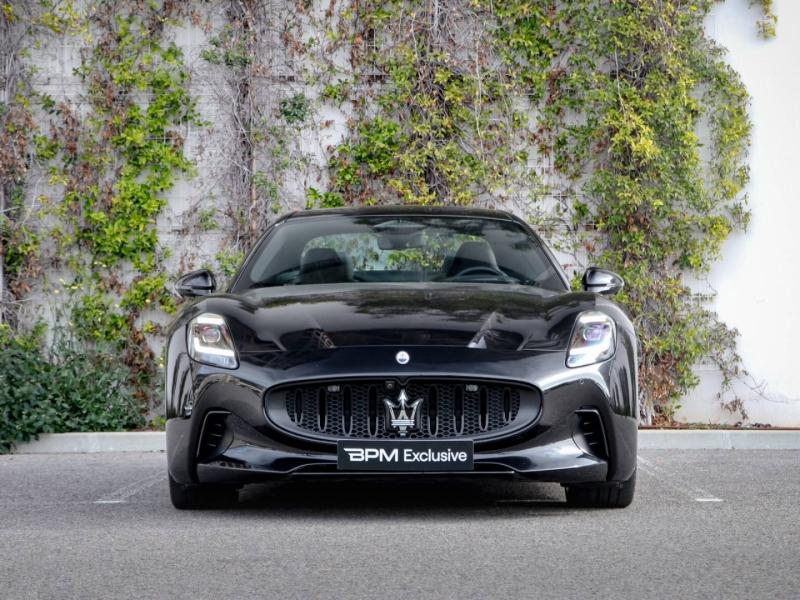 Image MASERATI GranTurismo 761ch 92,5kWh Folgore