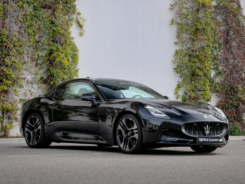 Image MASERATI GranTurismo 761ch 92,5kWh Folgore