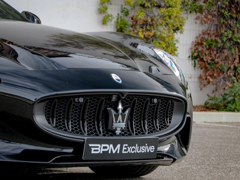 Image MASERATI GranTurismo 761ch 92,5kWh Folgore
