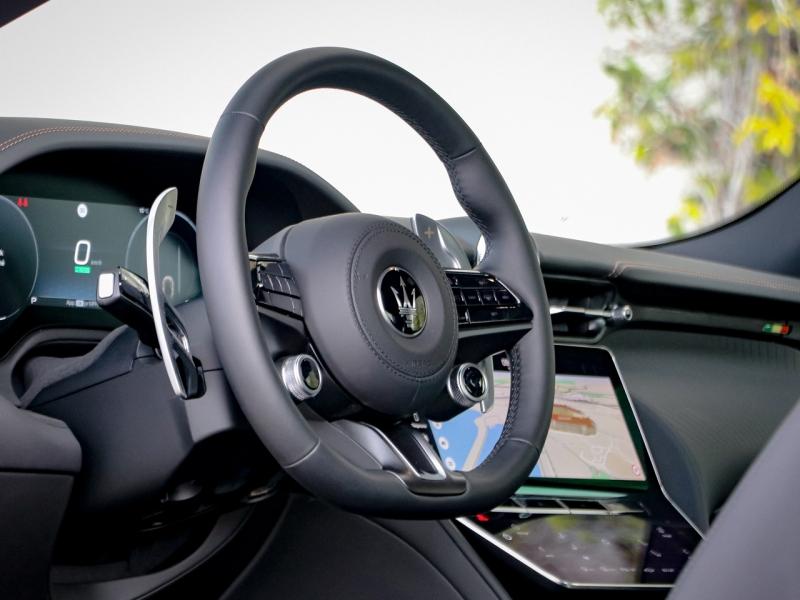 Image MASERATI GranTurismo 761ch 92,5kWh Folgore