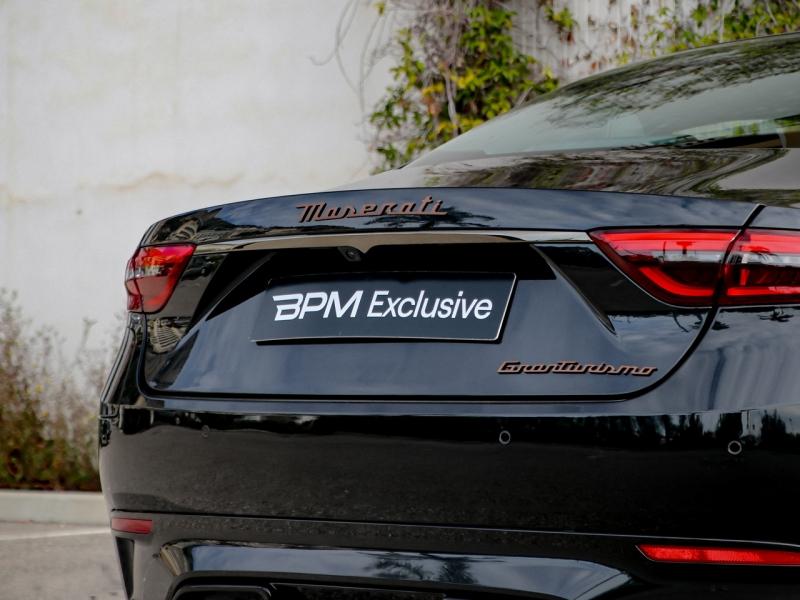 Image MASERATI GranTurismo 761ch 92,5kWh Folgore