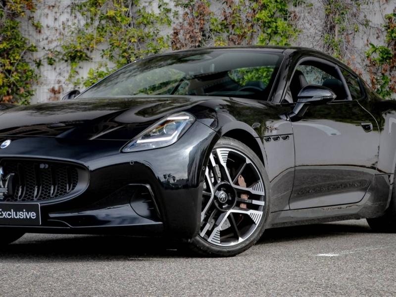 Image MASERATI GranTurismo 761ch 92,5kWh Folgore