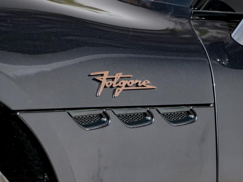 Image MASERATI GranTurismo 761ch 92,5kWh Folgore