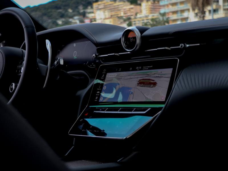 Image MASERATI GranTurismo 761ch 92,5kWh Folgore