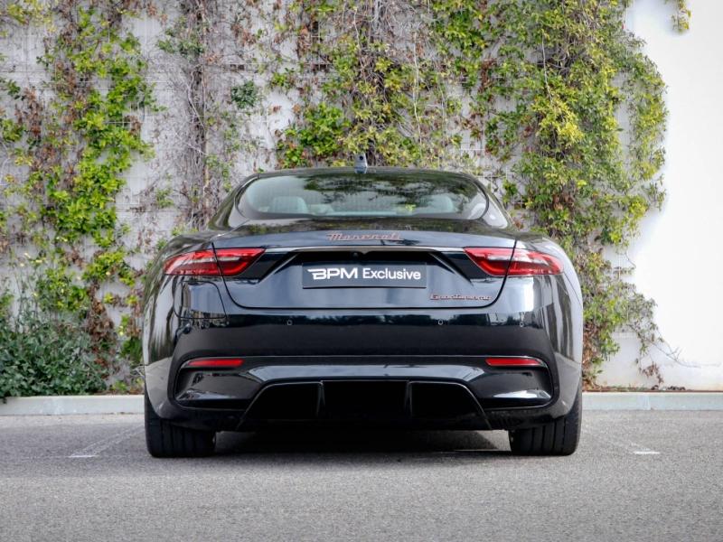 Image MASERATI GranTurismo 761ch 92,5kWh Folgore