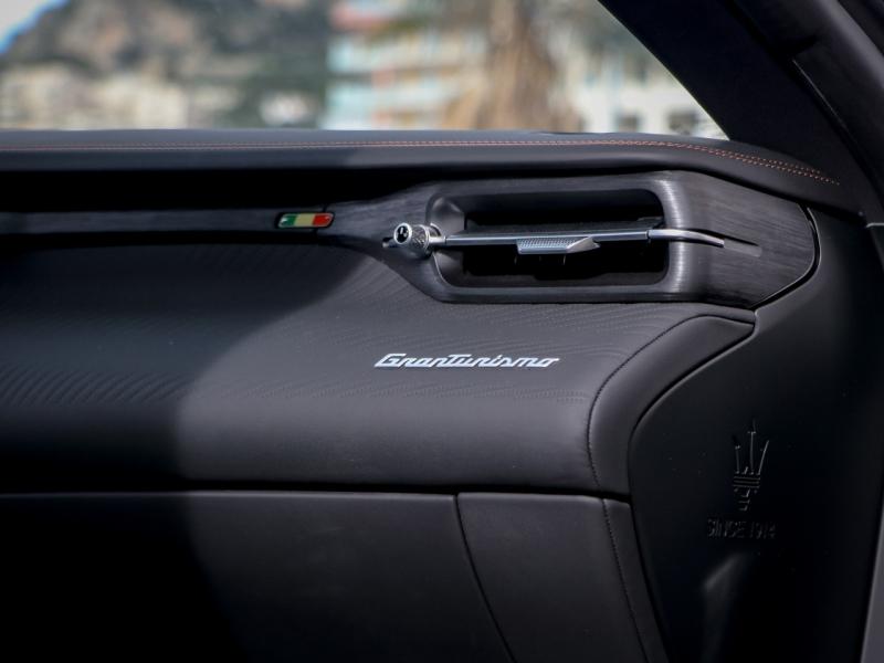 Image MASERATI GranTurismo 761ch 92,5kWh Folgore