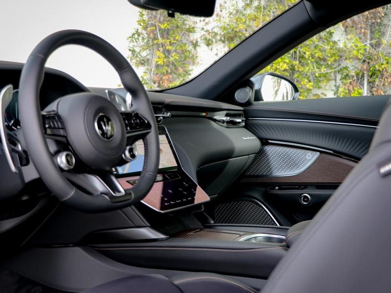 Image MASERATI GranTurismo 761ch 92,5kWh Folgore