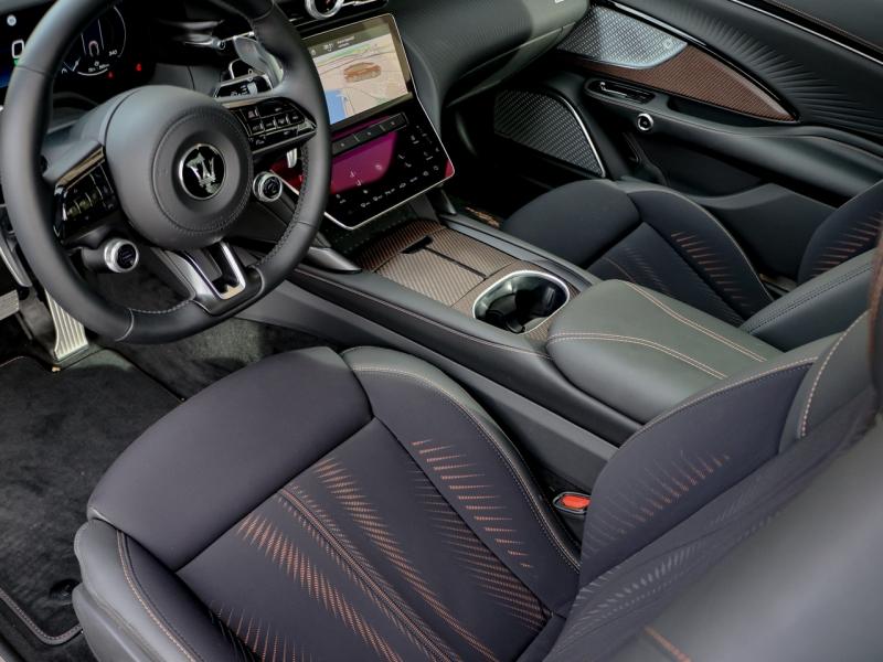 Image MASERATI GranTurismo 761ch 92,5kWh Folgore