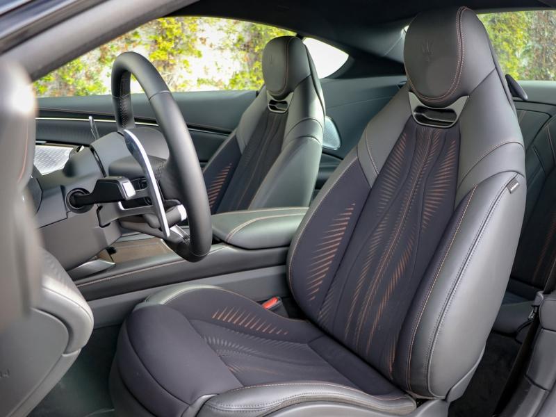 Image MASERATI GranTurismo 761ch 92,5kWh Folgore