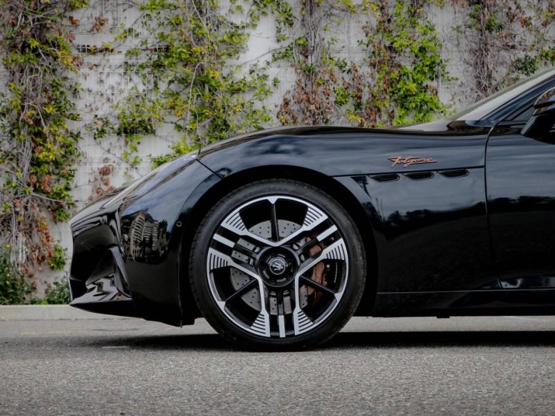 Image MASERATI GranTurismo 761ch 92,5kWh Folgore