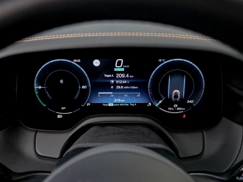 Image MASERATI GranTurismo 761ch 92,5kWh Folgore