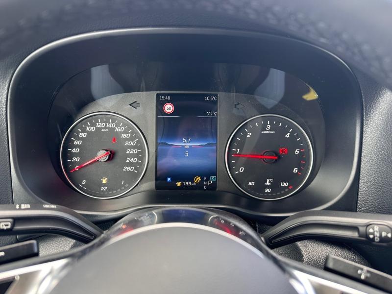 Image MERCEDES-BENZ Vito Fg 119 CDI Long Pro Propulsion 9G-Tronic