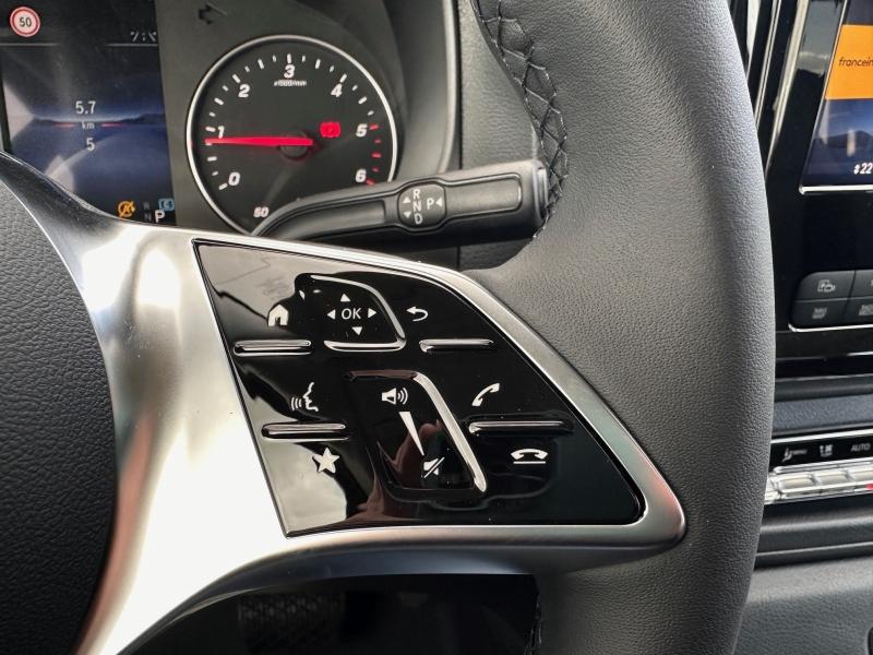 Image MERCEDES-BENZ Vito Fg 119 CDI Long Pro Propulsion 9G-Tronic