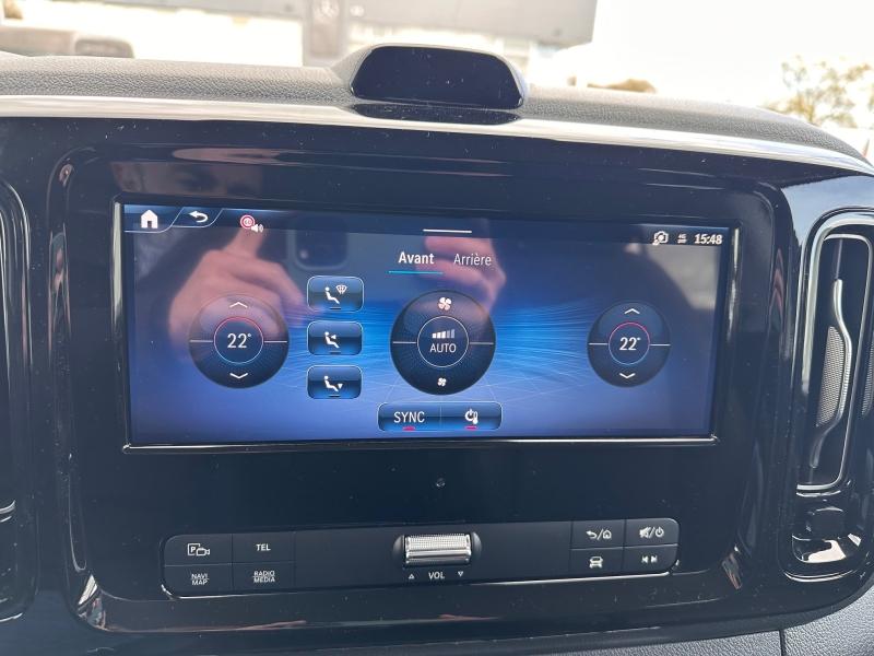 Image MERCEDES-BENZ Vito Fg 119 CDI Long Pro Propulsion 9G-Tronic