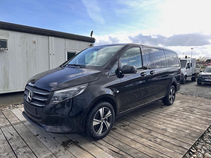 Photo MERCEDES-BENZ Vito Fg 119 CDI Long Pro Propulsion 9G-Tronic