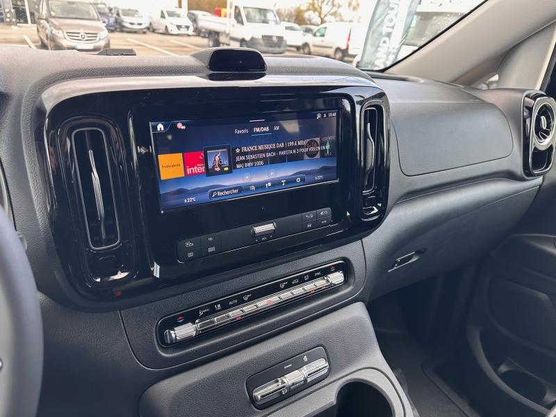 Image MERCEDES-BENZ Vito Fg 119 CDI Long Pro Propulsion 9G-Tronic