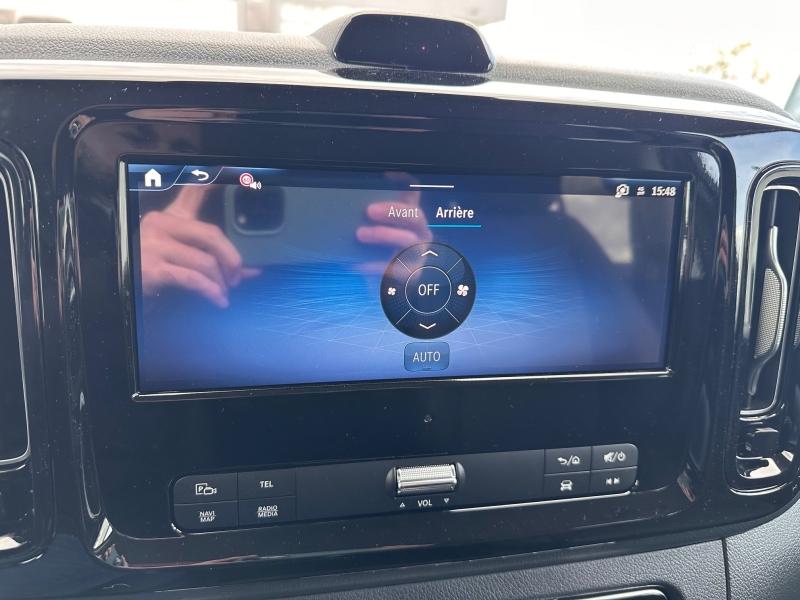 Image MERCEDES-BENZ Vito Fg 119 CDI Long Pro Propulsion 9G-Tronic