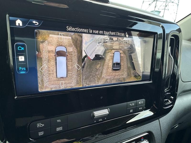 Image MERCEDES-BENZ Vito Fg 119 CDI Long Pro Propulsion 9G-Tronic