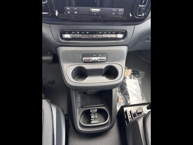 Image MERCEDES-BENZ Vito Fg 119 CDI Long Pro Propulsion 9G-Tronic