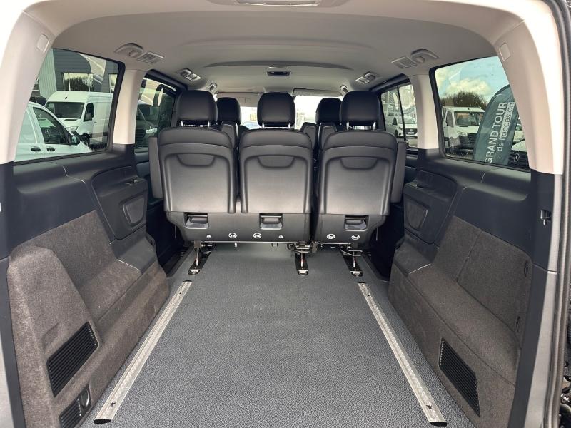 Image MERCEDES-BENZ Vito Fg 119 CDI Long Pro Propulsion 9G-Tronic