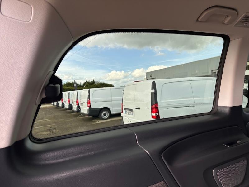 Image MERCEDES-BENZ Vito Fg 119 CDI Long Pro Propulsion 9G-Tronic