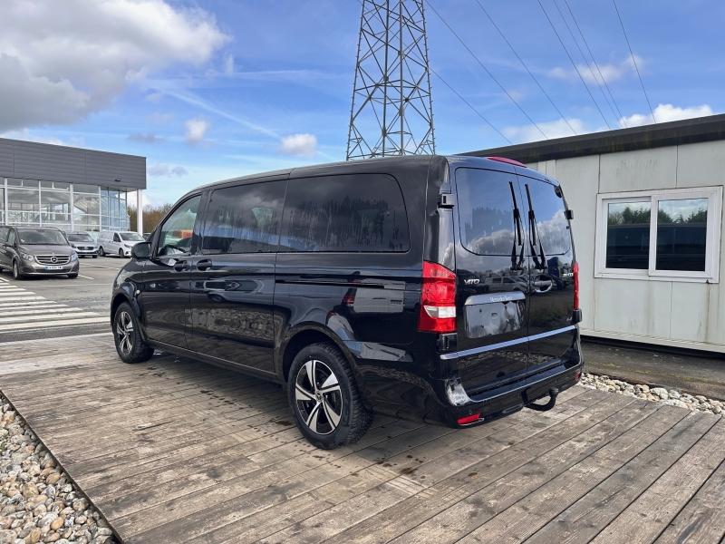 Image MERCEDES-BENZ Vito Fg 119 CDI Long Pro Propulsion 9G-Tronic