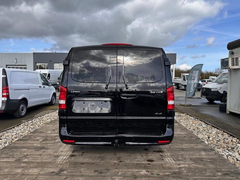 Image MERCEDES-BENZ Vito Fg 119 CDI Long Pro Propulsion 9G-Tronic
