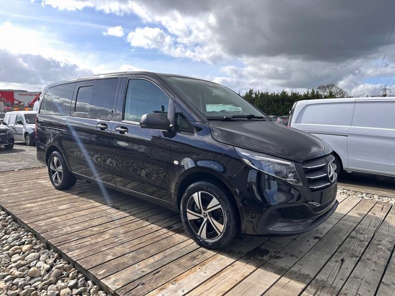 Image MERCEDES-BENZ Vito Fg 119 CDI Long Pro Propulsion 9G-Tronic