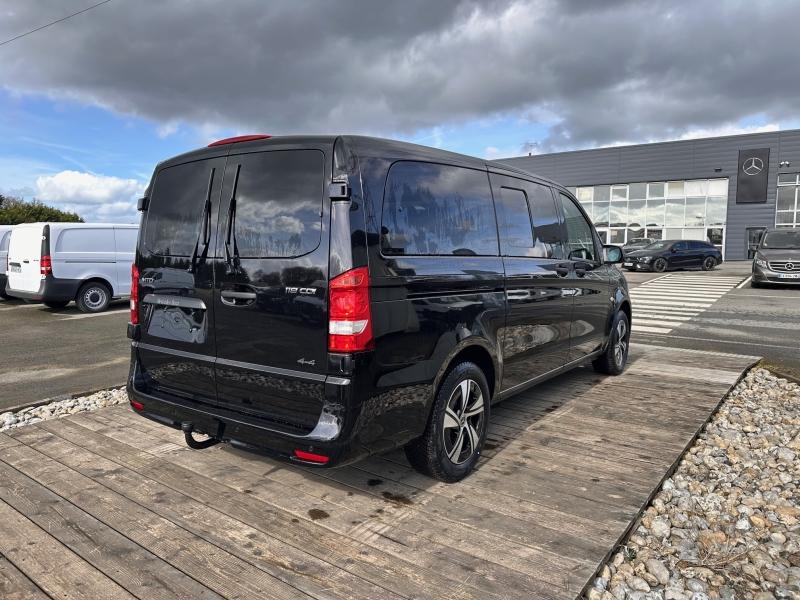 Image MERCEDES-BENZ Vito Fg 119 CDI Long Pro Propulsion 9G-Tronic