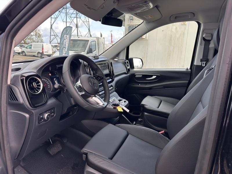 Image MERCEDES-BENZ Vito Fg 119 CDI Long Pro Propulsion 9G-Tronic