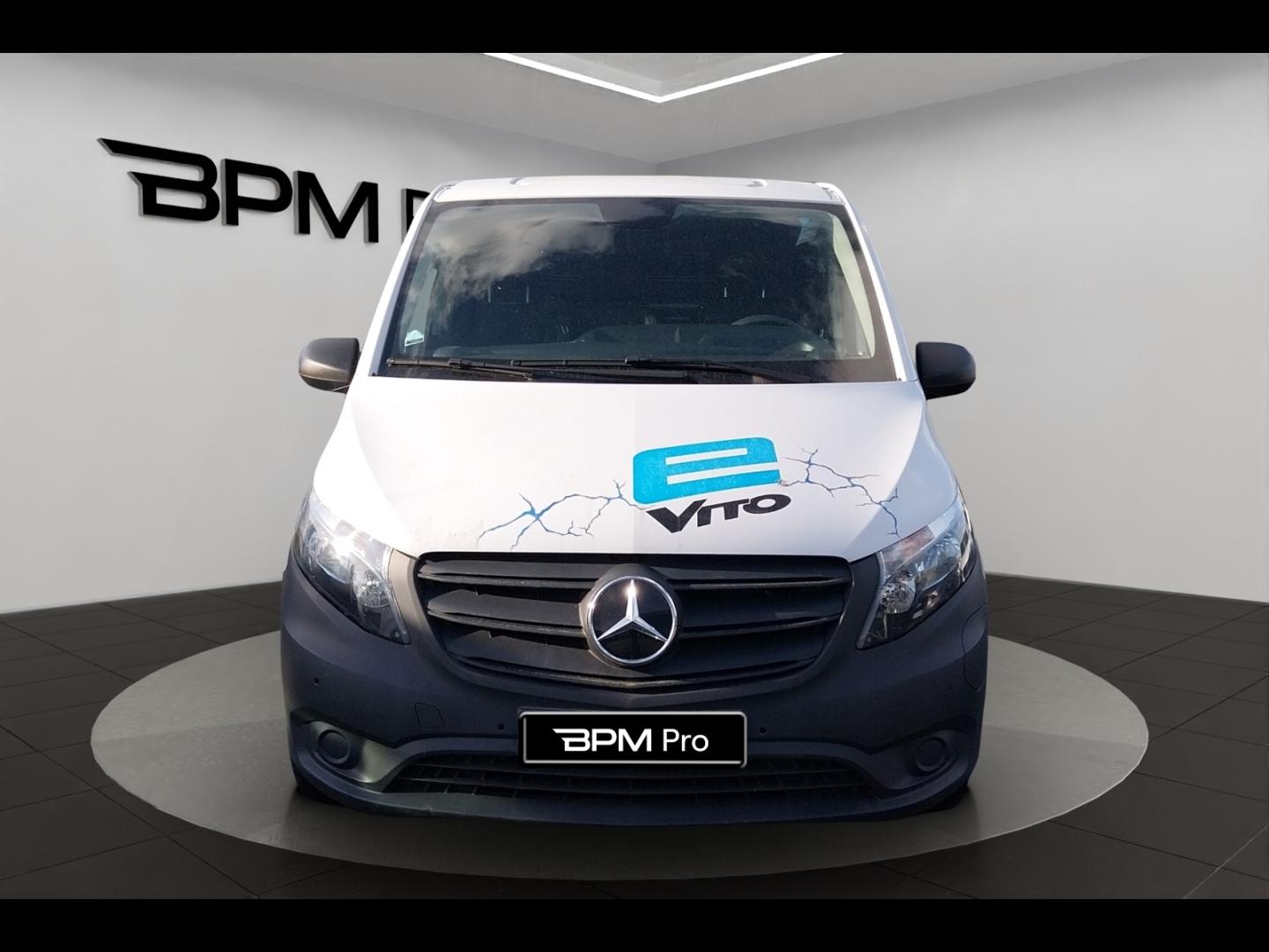 Image MERCEDES-BENZ Vito Fg eVito 116ch Long