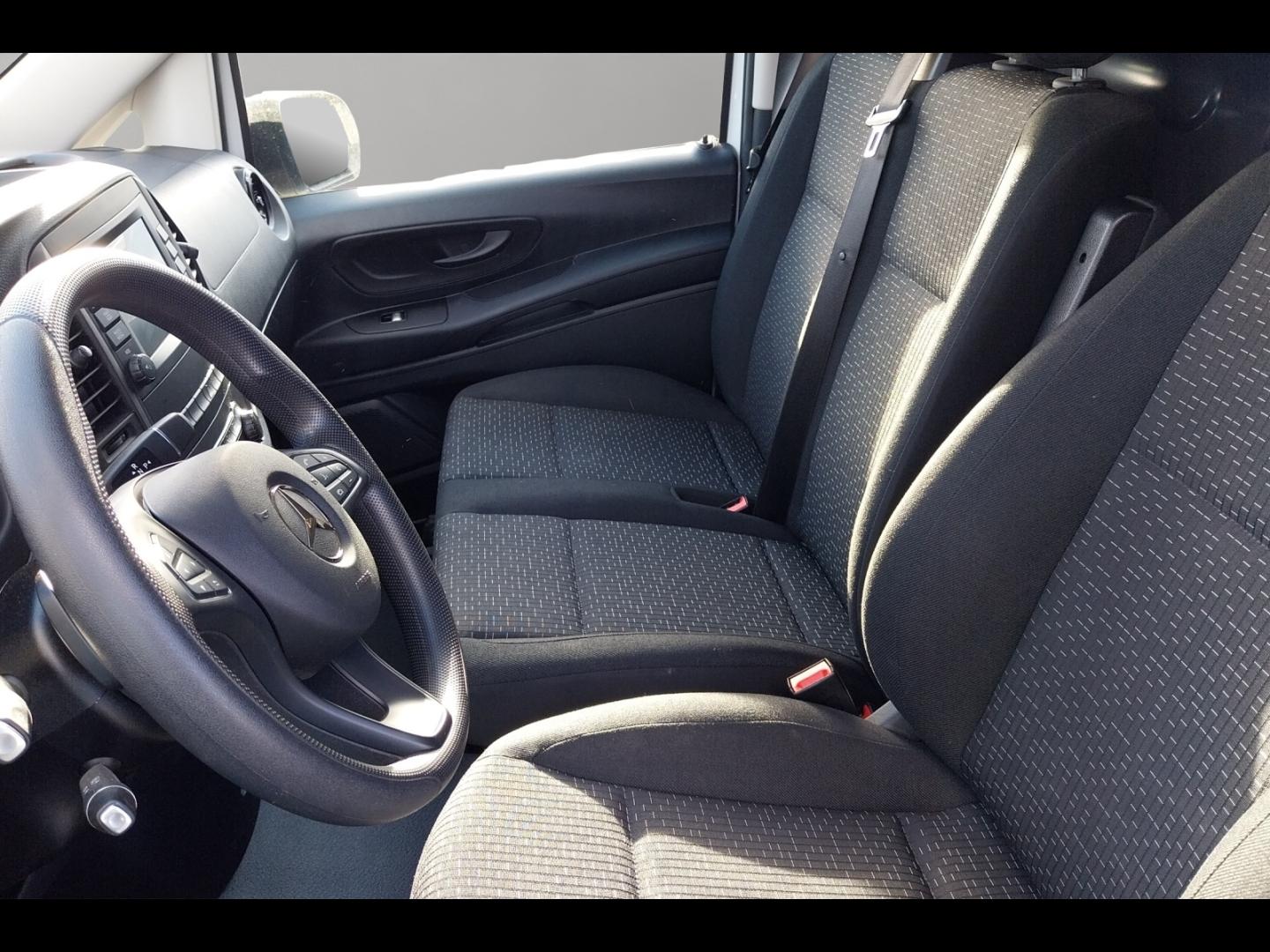 Image MERCEDES-BENZ Vito Fg eVito 116ch Long