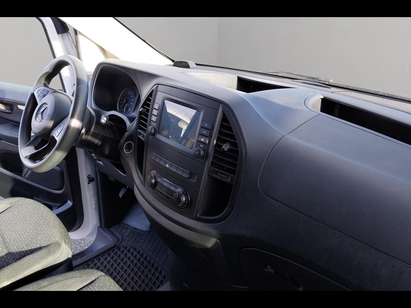 Image MERCEDES-BENZ Vito Fg eVito 116ch Long