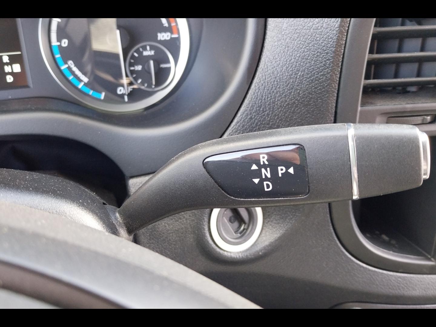 Image MERCEDES-BENZ Vito Fg eVito 116ch Long