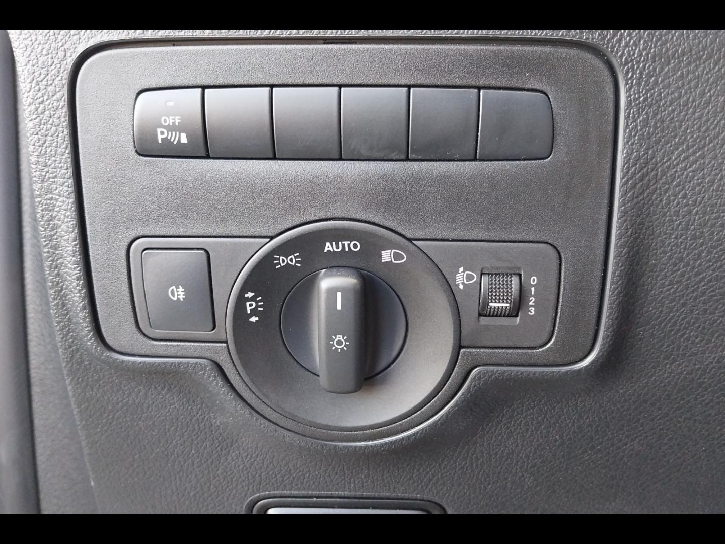 Image MERCEDES-BENZ Vito Fg eVito 116ch Long
