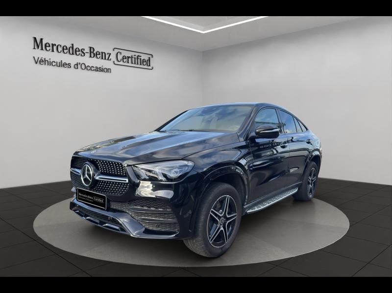 Photo MERCEDES-BENZ GLE Coupé 350 de 194+136ch AMG Line 4Matic 9G-Tronic